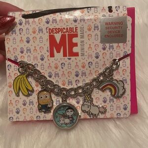 BNWT Despicable Me Watch